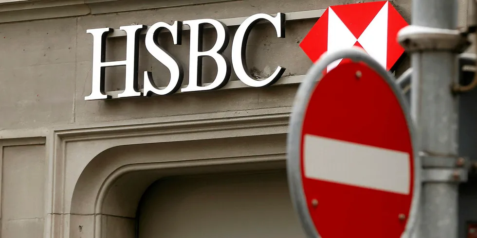 HSBC pledges $100bn for sustainable financing