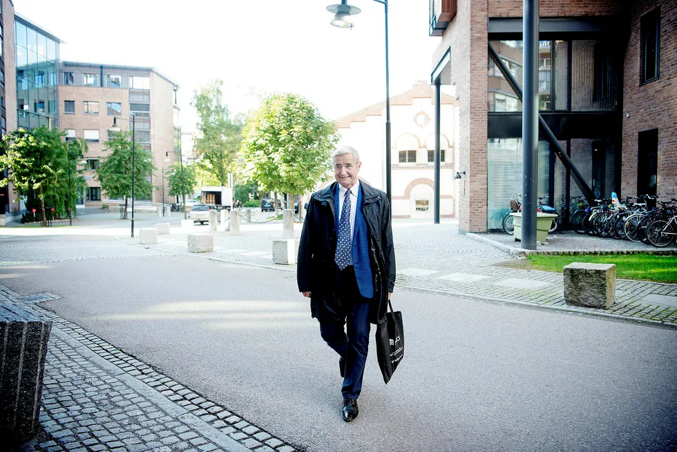 Christen Sveaas har med sitt investeringsselskap Kistefos satt inn 50 millioner kroner i oppstartsfondene til Antler.
