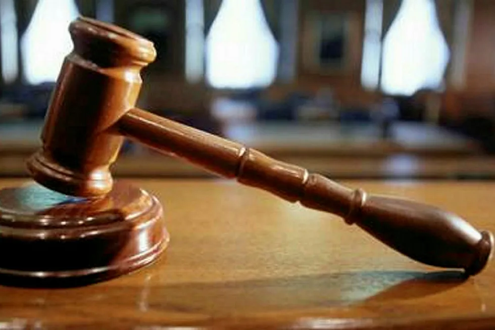Court case: Executives alleged to have attempted to skirt sanctions