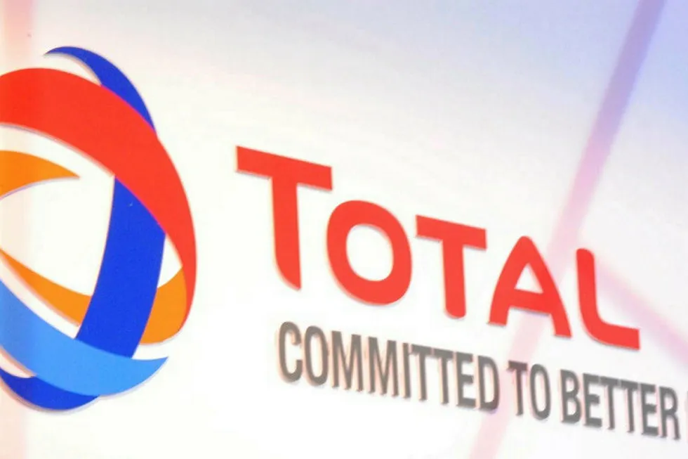 Total: the French company has reduced its interest in Trapil