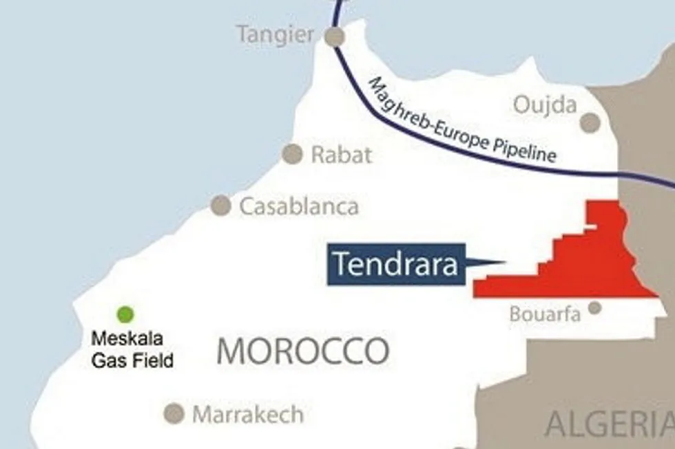 Italian contractor in line for Morocco LNG prize
