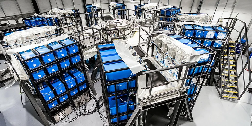 ‘Milestone moment’: Nuclear fusion start-up makes a breakthrough using ...