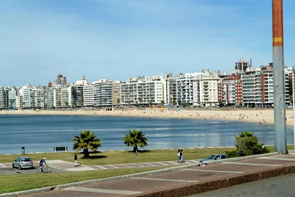 Montevideo: Uruguay's capital