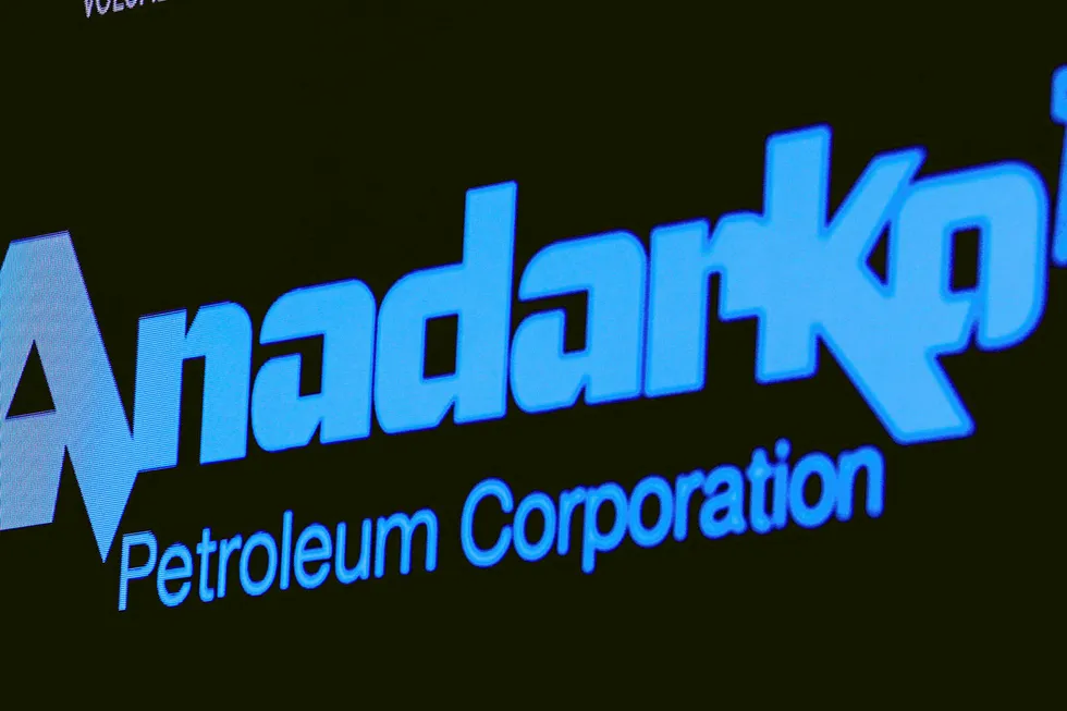 Anadarko: to be bought by Occidental Petroleum in $38 billion deal