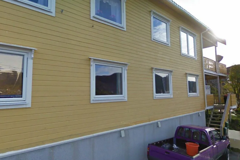 Skiveien 3, Nordkapp, Finnmark