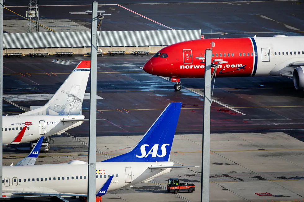I det nye, nordiske flykonsernet NAP – Nordic Airline Platform – bør disse inngå: Icelandair, SAS, Finnair og Norwegian – i alle fall deler av Norwegian, skriver tidligere SAS-direktør Eivind Roald i innlegget.