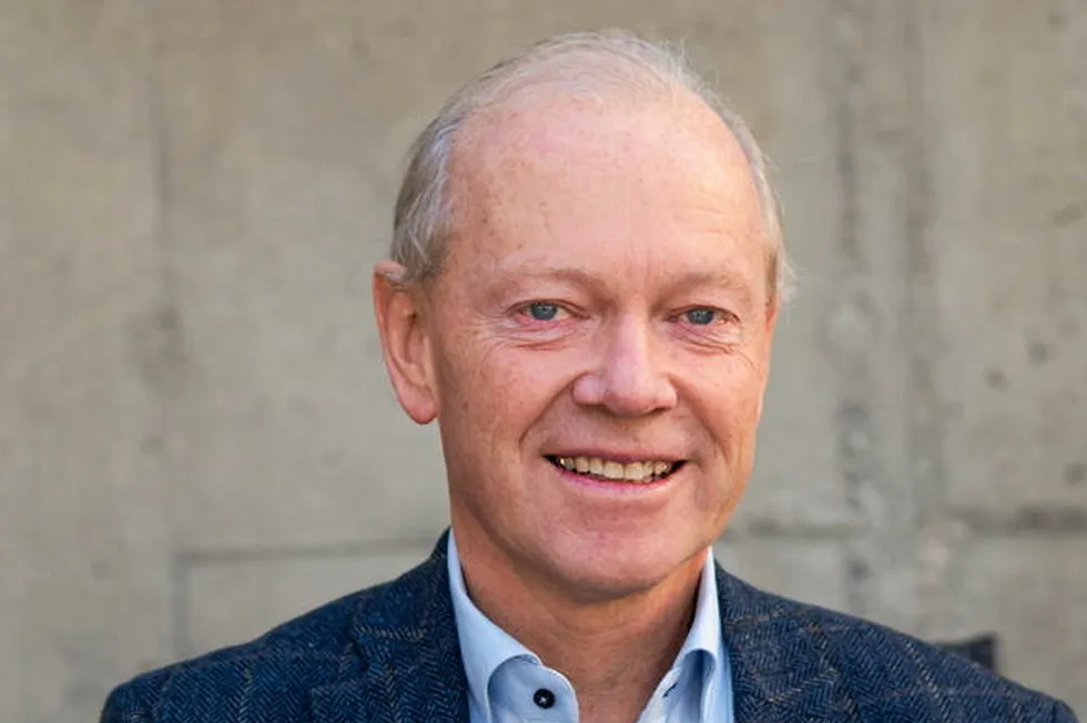 Knut Walle-Hansen, advokat i Det norske maskinistforbund.