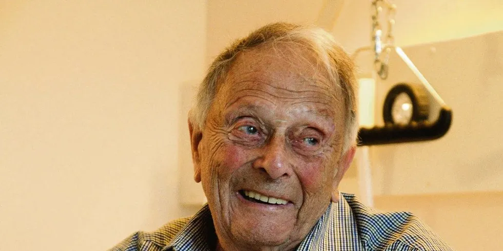 Charles Remø. Foto: Privat