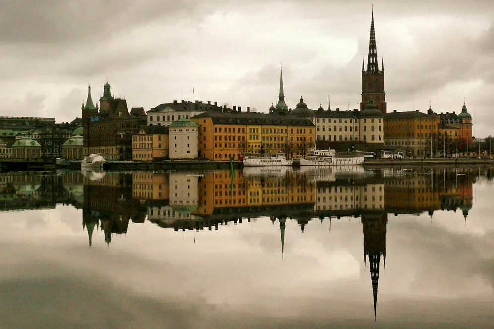 Et svensk selskap tilbyr nå hotell som et billigere alternativ til å leie leilighet i Stockholm. Foto: Bob Strong/Reuters/NTB scanpix