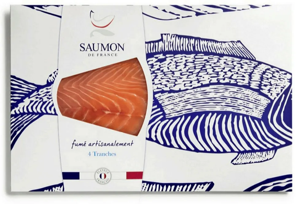French salmon farmer, smoker targets growth after acquisition