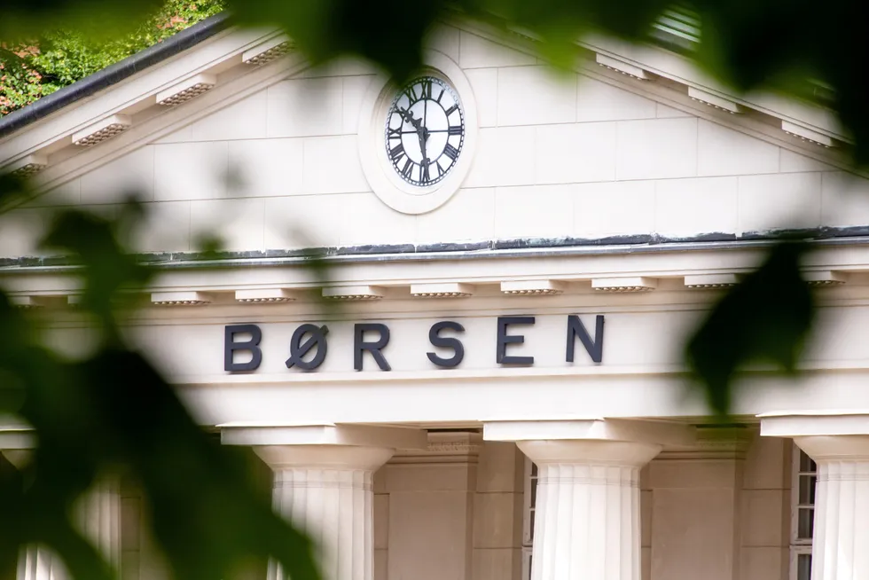 Oslo Børs ventes å åpne opp onsdag.
