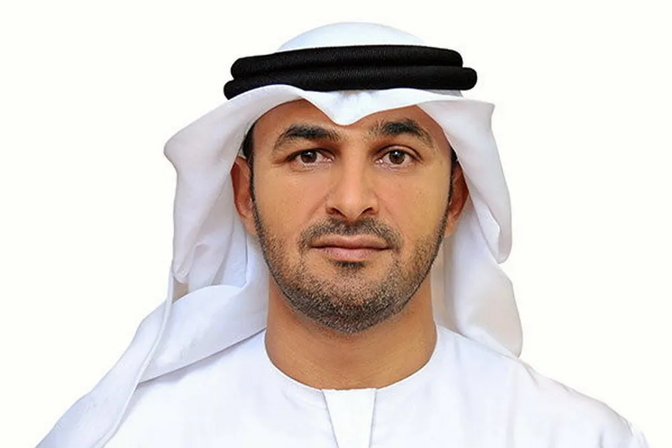 Adnoc Logistics & Services chief executive Captain Abdulkareem Al Masabi has been at the helm through a big expansion phase for the company.