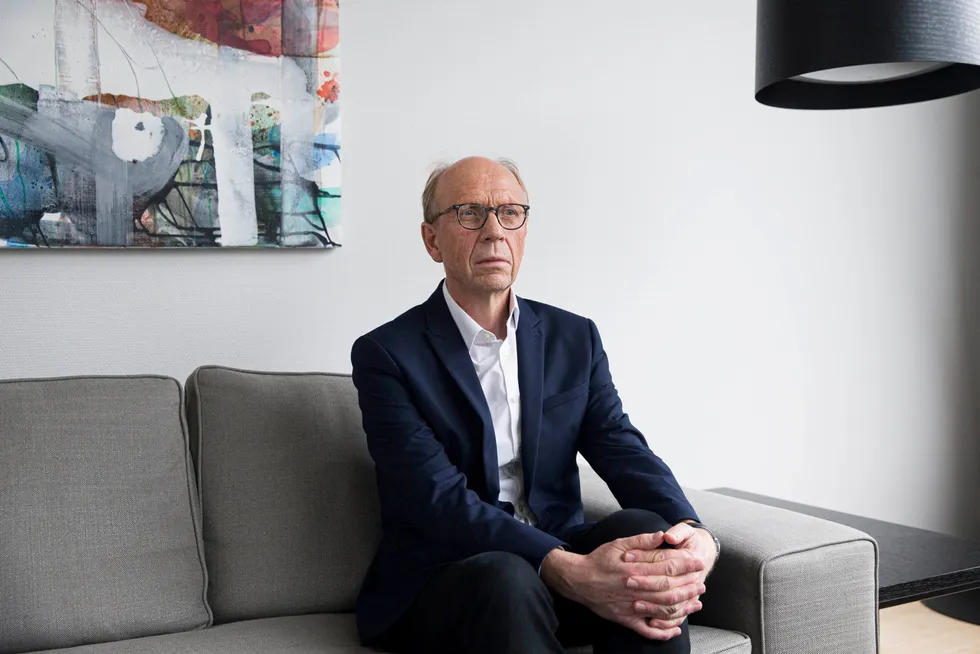 Knut Kjær, tidligere sjef i Oljefondet, har tre enkel forklaringer på hvorfor det er smart å velge indeksforvaltning fremfor aktiv forvaltning.