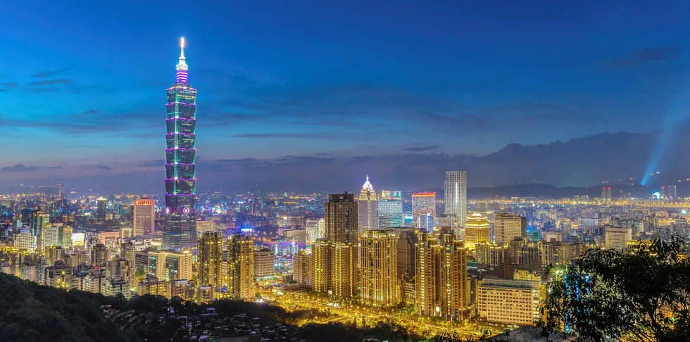 Offshore wind is attracting more investors from Taipei's financial sector.