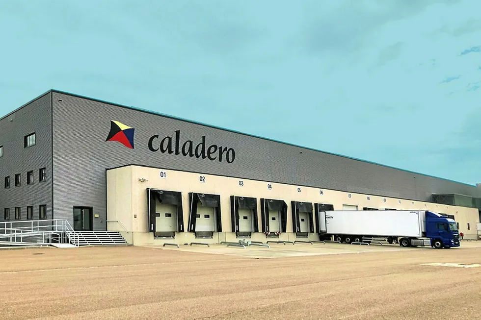 Caladero, owned by supermarket group Mercadona since 2010, is a specialist in supplying seafood to retailers.