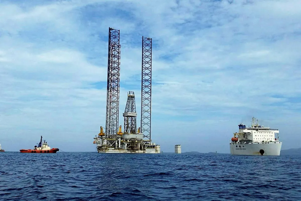 Switch: Tower will use the COSL Seeker to drill an exploration well off Cameroon