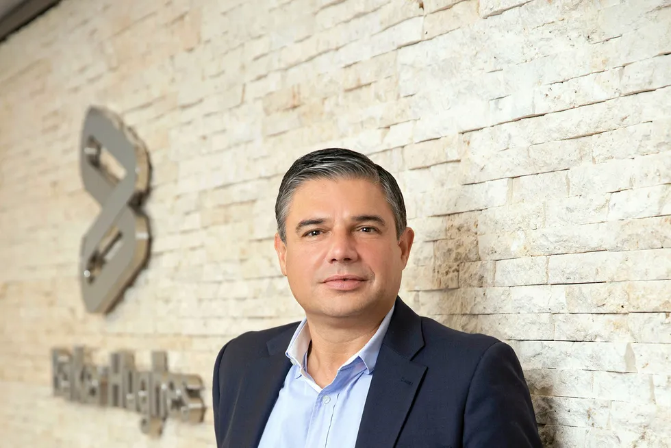 Baker Hughes wins gas technology contract for Brazilbound FPSO Upstream