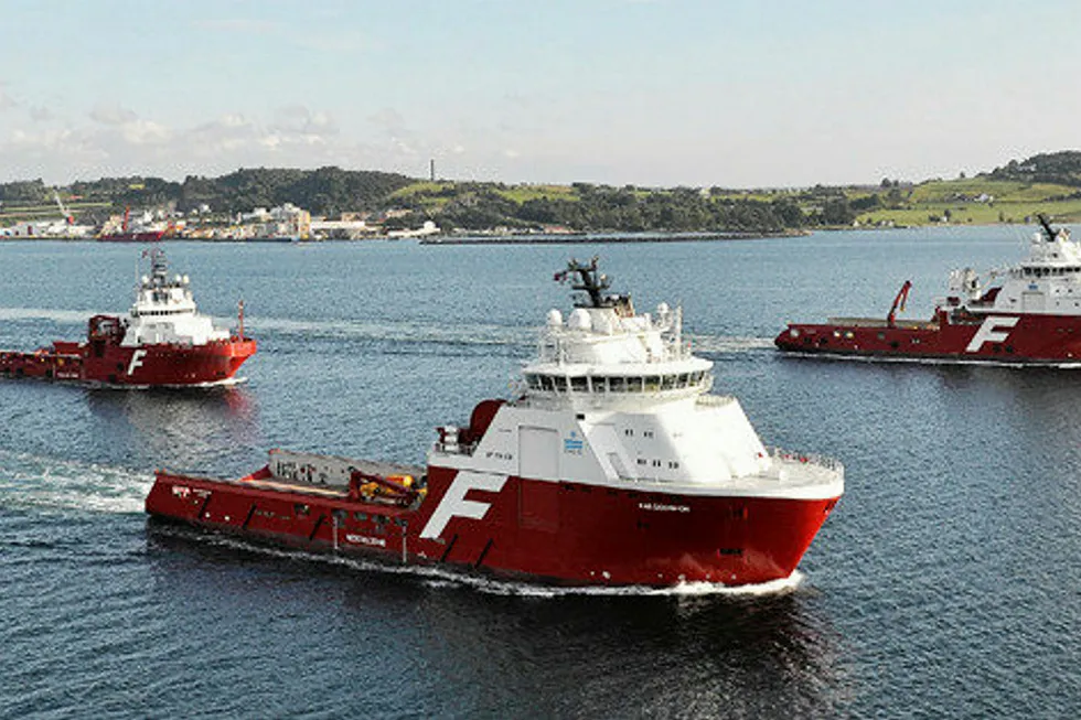 SolstadFarstad vessels to support Ichthys