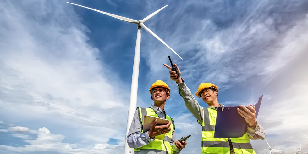Onshore wind can bring big jobs benefits to developing economies.
