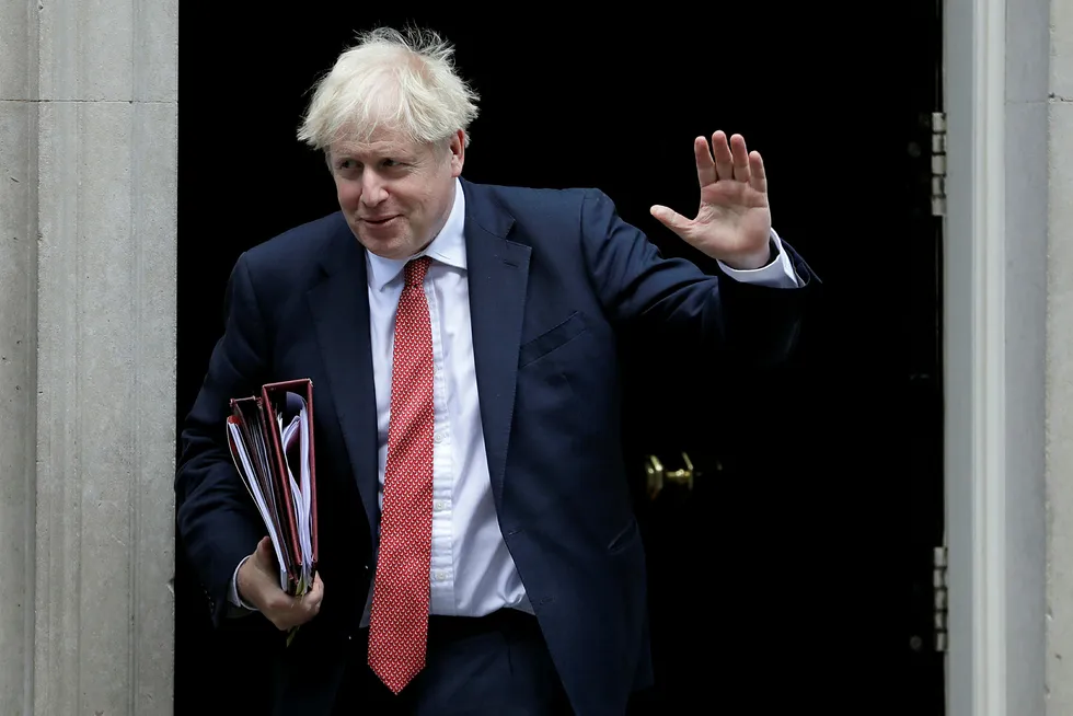 Et lovforslag fra Boris Johnsons regjeringen vil tilsidesette viktige deler av Brexitavtalen mellom Storbritannia og EU, ifølge Financial Times.
