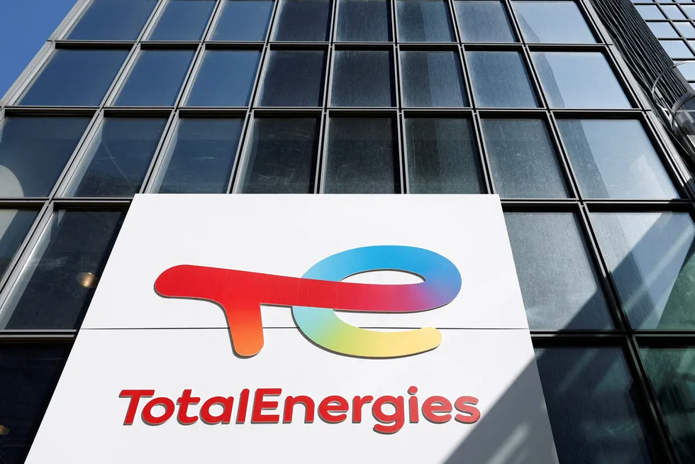 Aiming higher: TotalEnergies' head office in La Defense, Paris