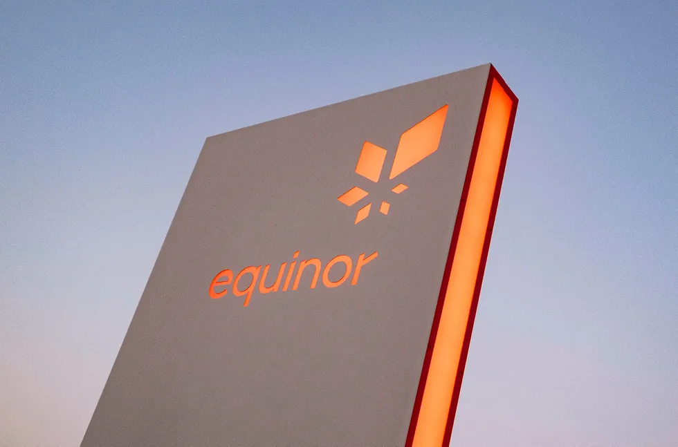 Equinor har en andel på 7,27 prosent i oljefeltet.