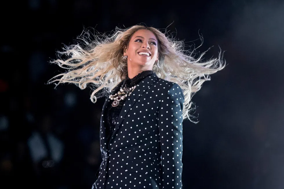 Beyoncé er blitt en yndling på børsen.