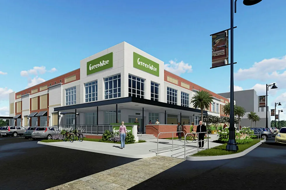 Publix is hoping to open five Green Wise Markets this year.