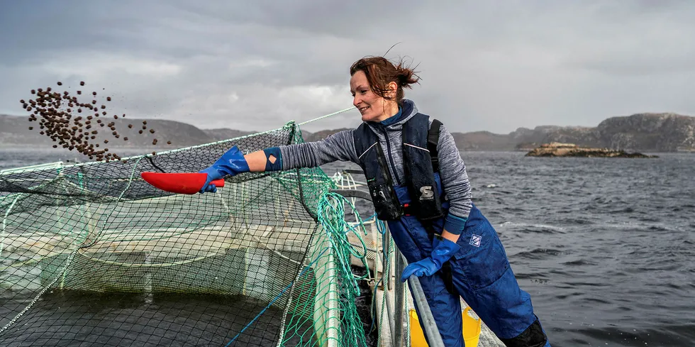 Loch Duart er et av Skottlands eldste oppdrettsselskaper.