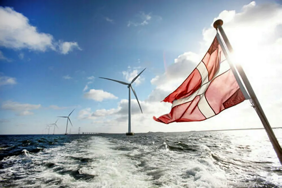 Danish offshore wind farms: European Energy has signed an engineering study deal with Semco