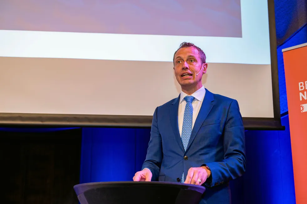 "We see that it is seafood products that are increasing in price the most, and people buy less of them," said Christian Chramer, CEO of the Norwegian Seafood Council (NSC).