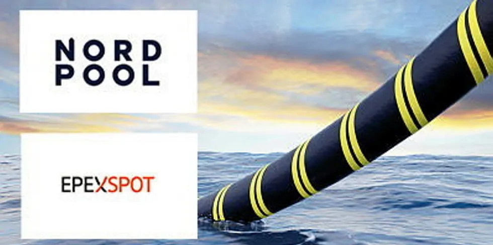 I dag er det bare Nord Pool som får tilgang til North Sea Link (NSL). Med den nye handelsløsningen vil kunder av Epex også kunne handle på kabelen, men løsningen er ikke helt som Epex ville ha ønsket.
