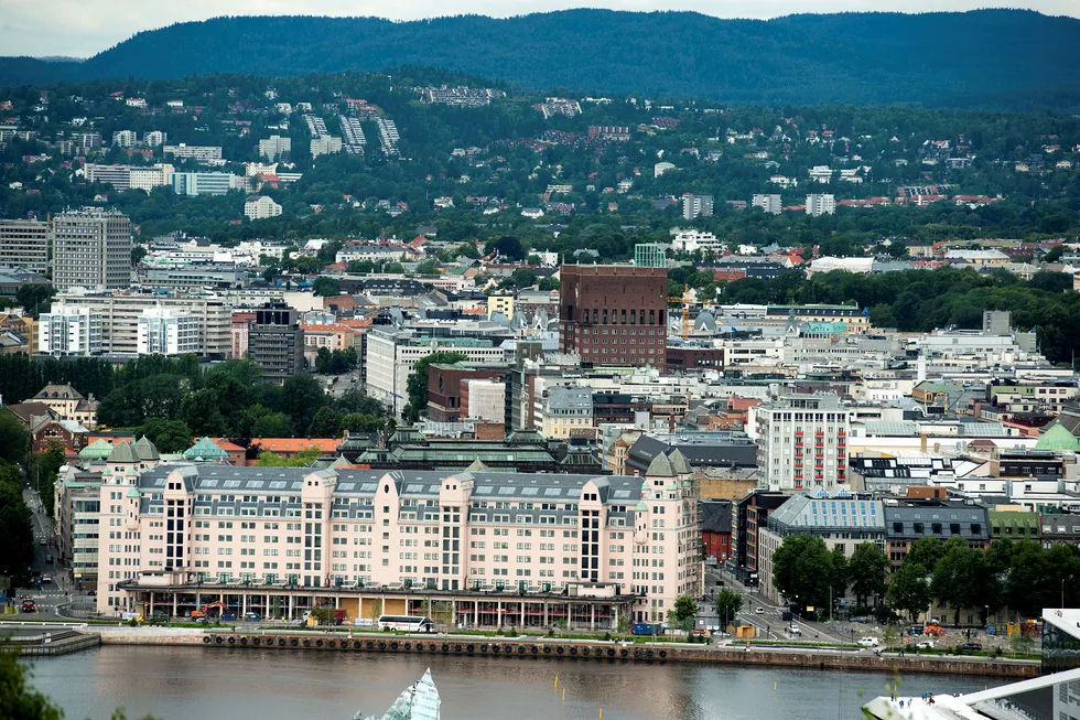 Boligbygg Oslo er med en eiendomsportefølje på én million kvadratmeter landets største utleier av leiligheter. Foto: Per Ståle Bugjerde