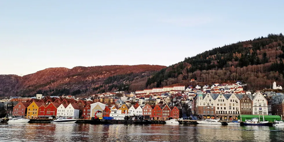 Forbrukerne i Bergen og resten av Sør-Norge vernes mot de høye strømprisene tirsdag. Spotprisen når 2,22 kr/kWh klokken 17.