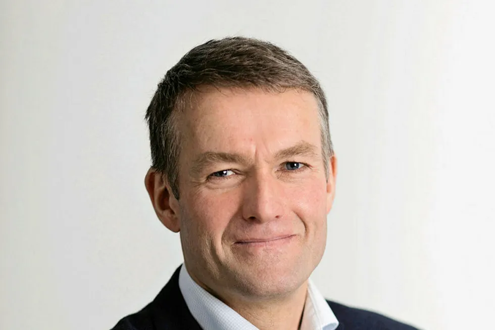 Pal Kristian Moe is a new partner at Broodstock Capital.