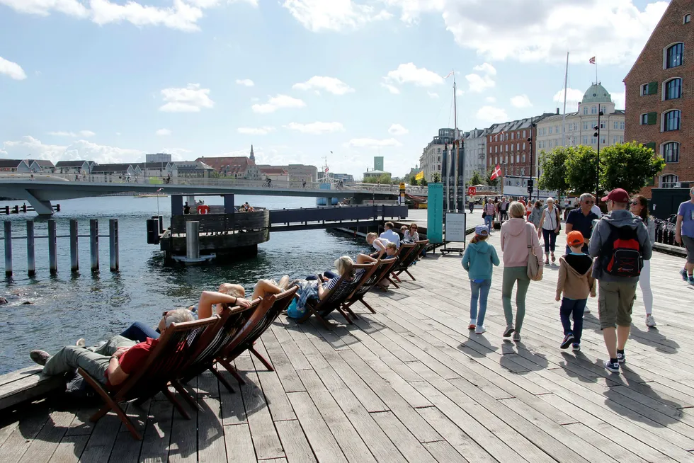 Ifølge The Economists er København den beste byen i Norden å bo i.