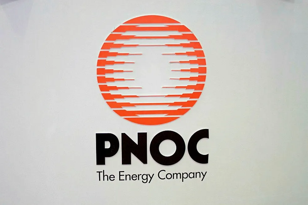 Strategic alliance: in PNOC's sights