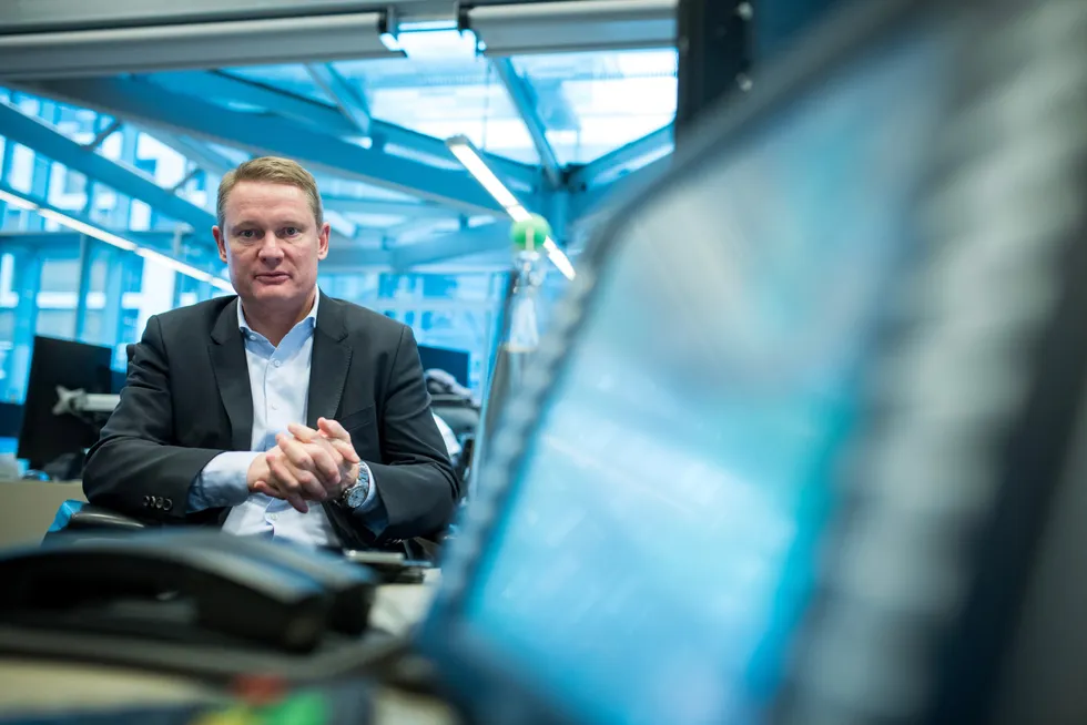 Aksjesjef Thomas Breivik i DNB Markets anbefaler ingen konsernsjefer å skuffe aksjemarkedet i januar.