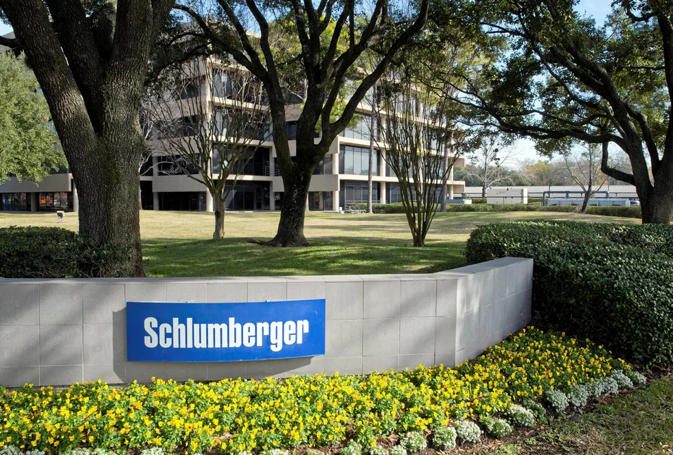 Zero emissions well: Schlumberger is piloting the use of hydrogen fuel cells to power drilling rigs
