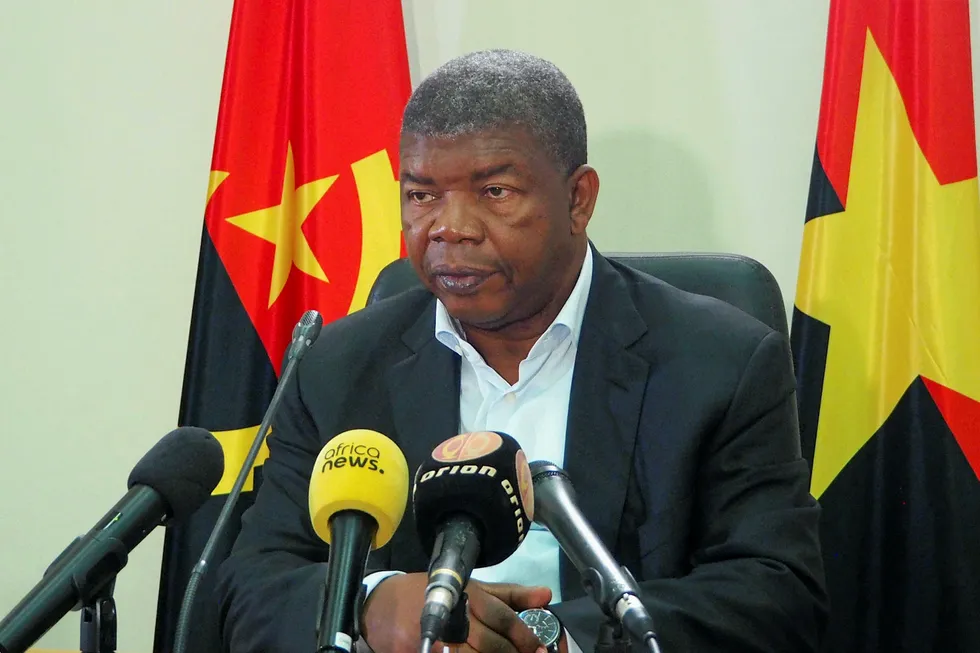 Shake-up continues: Angola's President Joao Lourenco