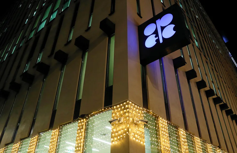 Back to normal: disputes such as the one between Saudi Arabia and the UAE are commonplace for Opec