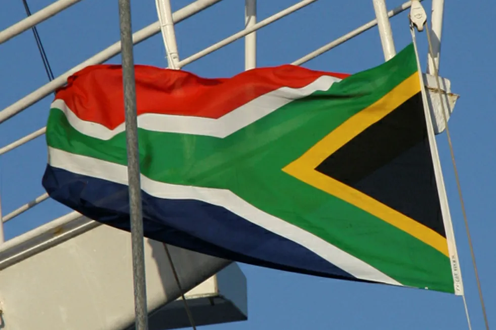 Contentious acreage: for Statoil off South Africa