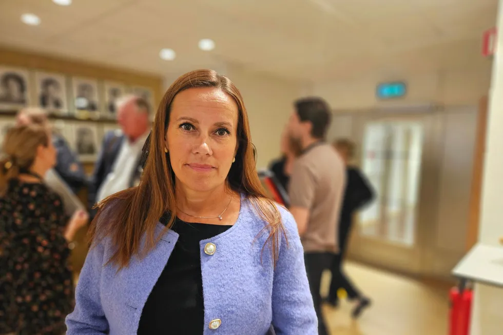 Fiskeri- og havminister Marianne Sivertsen Næss (Ap) vurderer endringer i hysefisket.