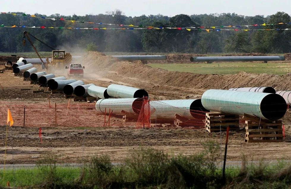 Takeaway: North Dakota has more than adequate pipeline capacity for now