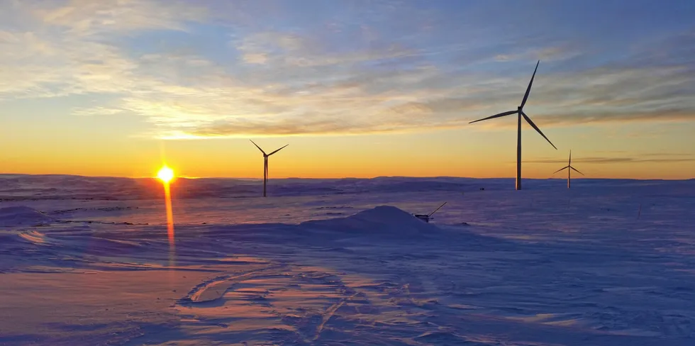 Raggovidda Vindkraftverk ved Berlevåg kan få selskap av flere vindkraftanlegg i vårt nordligste fylke.