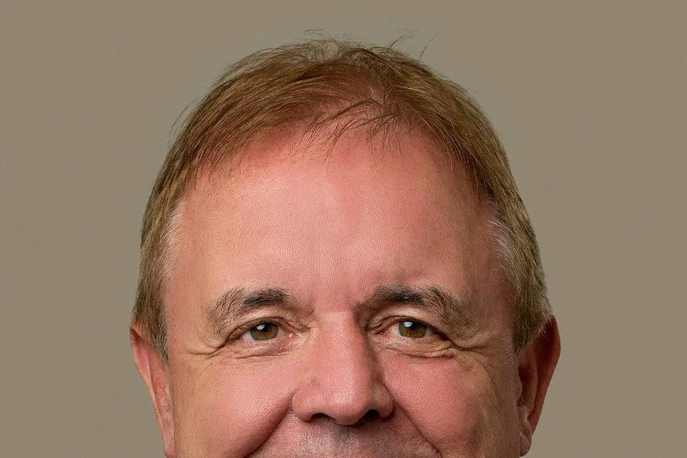 Jadestone Energy chief executive Paul Blakeley
