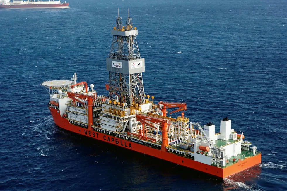 Repsol hires Seadrill rig for Aruba well | Upstream