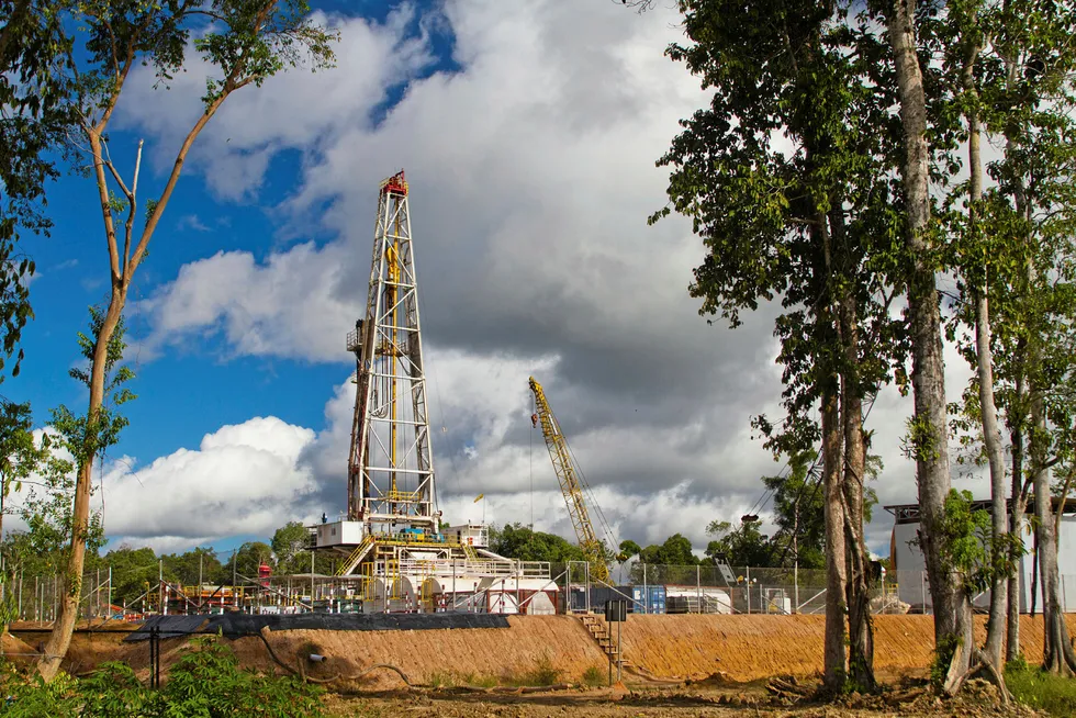 Optimism: Ophir Energy has high hopes for its Indonesian assets