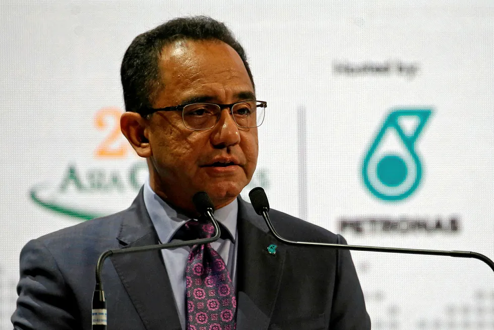 Producibility: Petronas chief executive Wan Zulkiflee Wan Ariffin