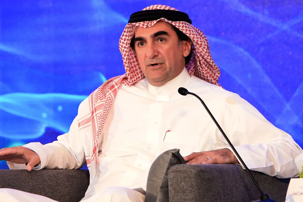 Share sale plans?: Yasir Al Rumayyan, chairman of Saudi Aramco's board of directors.